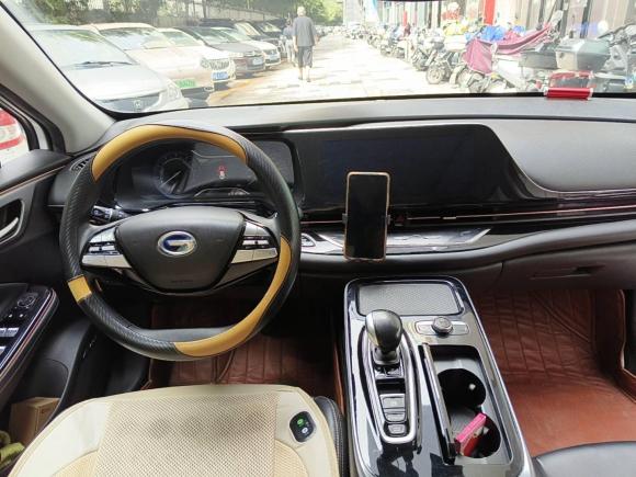 [深圳·粤B] 二手埃安AION S2020款 魅 630