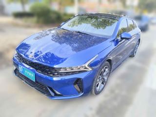 起亚起亚K52020款 270T CVVD 豪华版