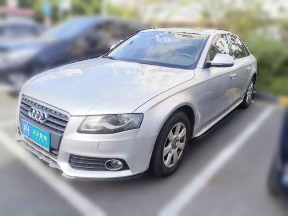 奥迪奥迪A4L2009款 2.0 TFSI 舒适型「上海二手车」「天天拍车」