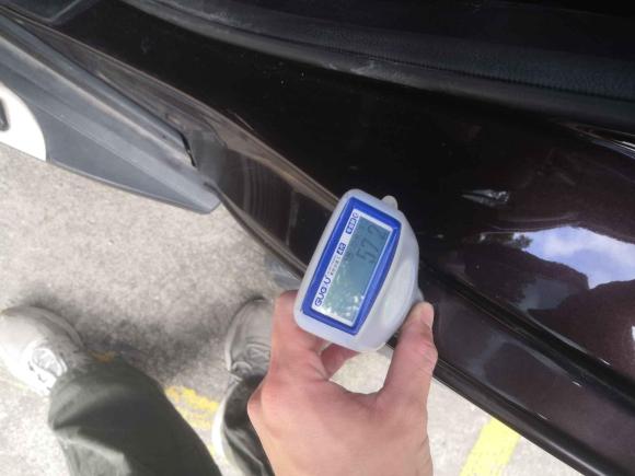 [深圳·粤B] 二手比亚迪比亚迪S72015款 2.0T 升级版 自动旗舰型