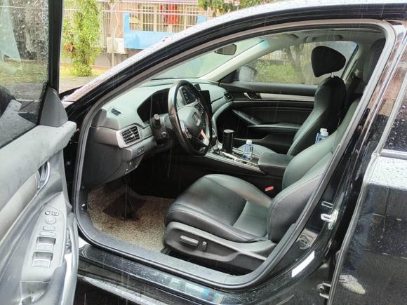 [上海·沪B] 二手本田雅阁2018款 260TURBO 豪华版 国VI