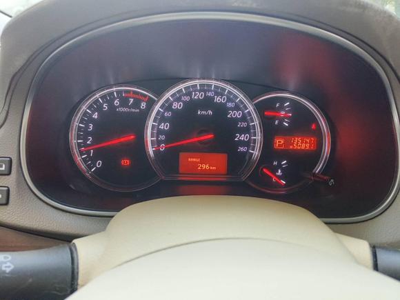 [成都·川A] 二手日产天籁2008款 2.5L XL领先版