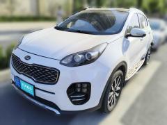 [济南·皖E] 起亚起亚KX52016款 2.0L 自动两驱GLS