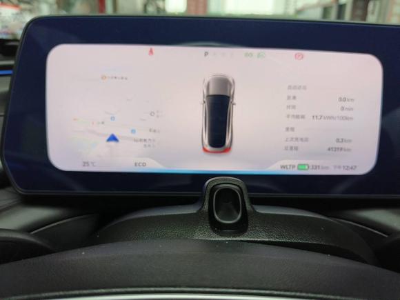 [广州·粤A] 二手小鹏小鹏P72022款 480N+