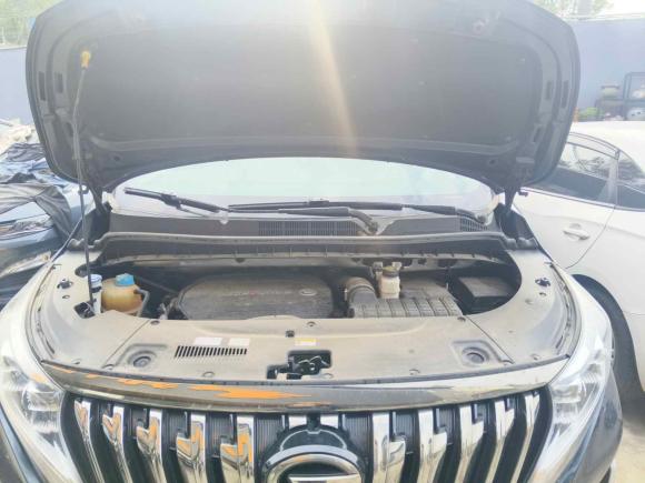 [上海·沪C] 二手广汽传祺传祺M82021款 大师系列 390T 至尊版