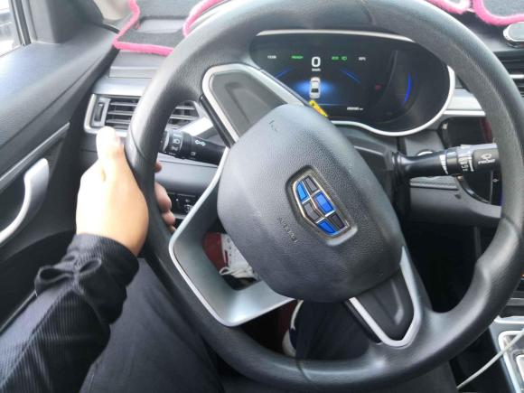 [义乌·浙G] 二手吉利汽车帝豪新能源2019款 EV500 进取型标准续航版