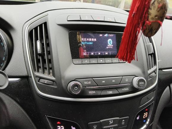 [嘉兴·浙F] 二手别克君威2014款 1.6T 时尚技术型