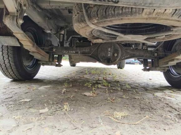 [南通·苏F] 二手开瑞江豚2023款 宽体版 国轩高科40.55kWh