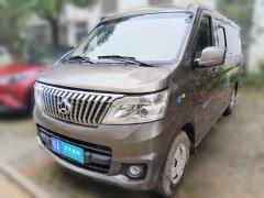 [武汉·鄂A] 长安凯程长安睿行M802014款 1.5L CNG舒适型4G15S