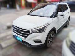 [义乌·浙G] 现代北京现代ix252017款 1.6L 自动智能型