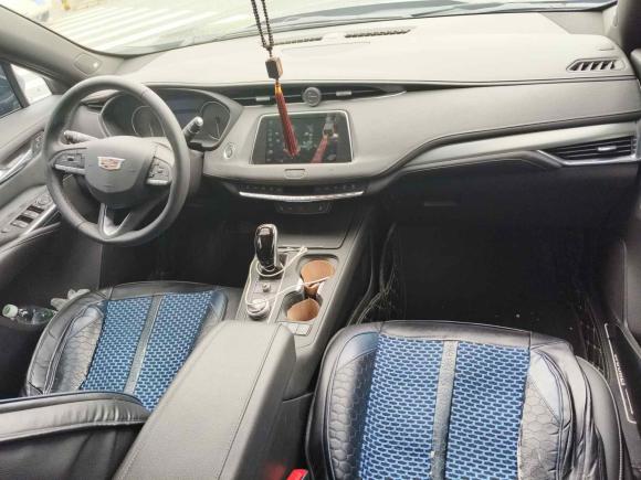 [苏州·苏E] 二手凯迪拉克凯迪拉克XT42020款 改款 28T 两驱领先型