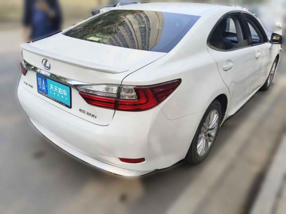 [武汉·鄂A] 二手雷克萨斯雷克萨斯ES2015款 200 舒适版