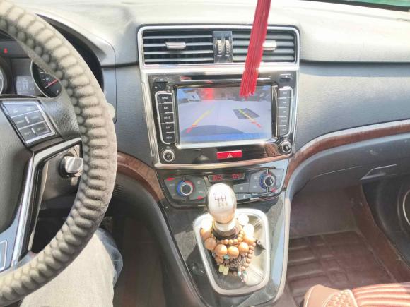 [无锡·苏B] 二手哈弗哈弗H62014款 运动版 1.5T 手动两驱精英型