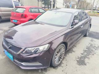 众泰众泰Z7002016款 1.8T DCT典雅型