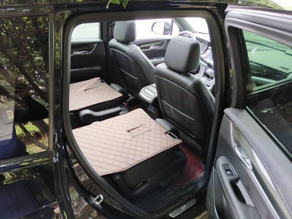 [合肥·皖A] 二手凯迪拉克凯迪拉克XT62020款 28T 六座豪华型