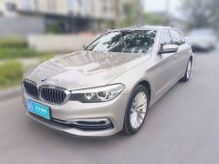 [金华·浙G] 宝马宝马5系2019款 525Li 豪华套装
