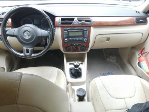 [上海·苏B] 二手大众宝来2011款 1.6L 手动舒适型