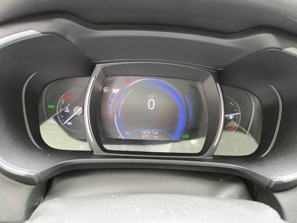 [上海·皖A] 二手雷诺科雷傲2017款 2.0L 两驱豪华版