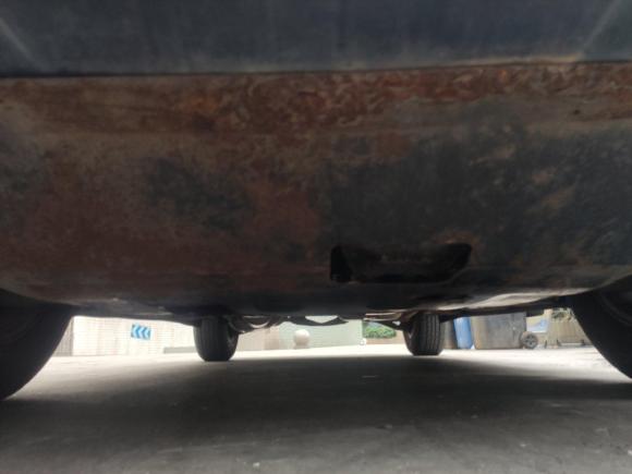 [广州·粤G] 二手海马海马S72013款 2.0L 自动智尚型