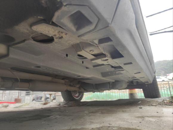 [温州·浙C] 二手众泰众泰T7002017款 1.8T 双离合尊享型