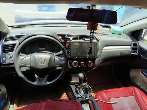 [常州·苏D] 二手本田哥瑞2016款 1.5L CVT经典版