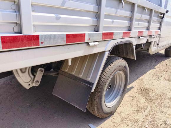 [济南·鲁A] 二手五菱汽车五菱荣光新卡2023款 2.0L双排双后轮舒适型LJM20B