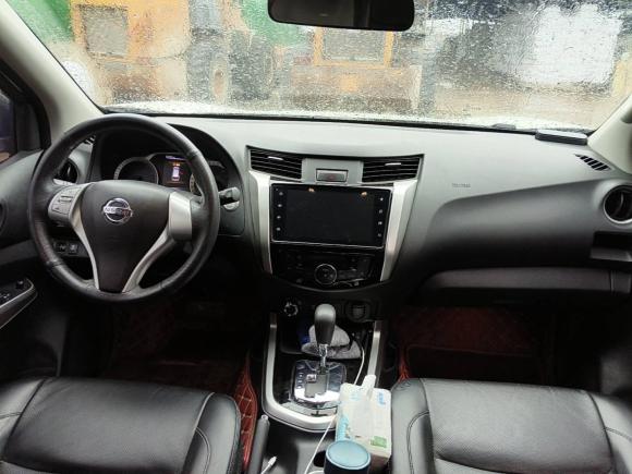 [常州·苏D] 二手日产途达2020款 2.5L XL Upper 4WD 自动四驱豪华版