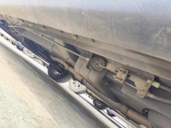 [上海·沪B] 二手道奇酷威2013款 3.6L 四驱旗舰版