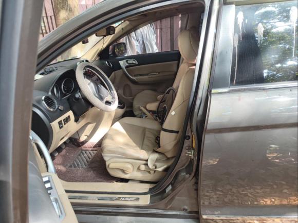 [上海·沪N] 二手哈弗哈弗H62012款 1.5T 手动两驱尊贵型