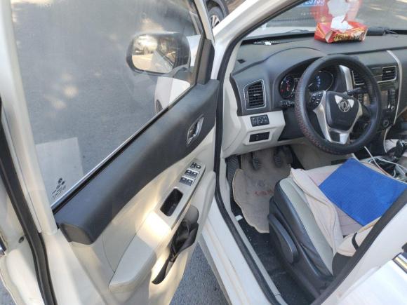 [温州·浙C] 二手东风风行风行S5002016款 1.6L 手动尊享型