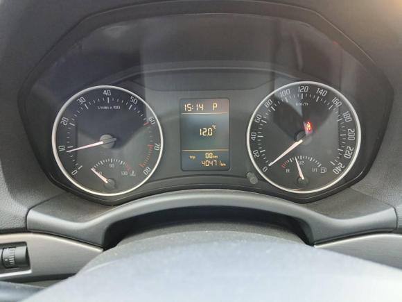 [北京·京N] 二手斯柯达明锐2012款 1.6L 自动逸俊版