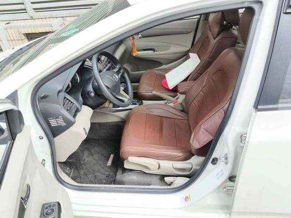 [上海·沪G] 二手本田锋范经典2014款 风尚 1.5L 自动精英版