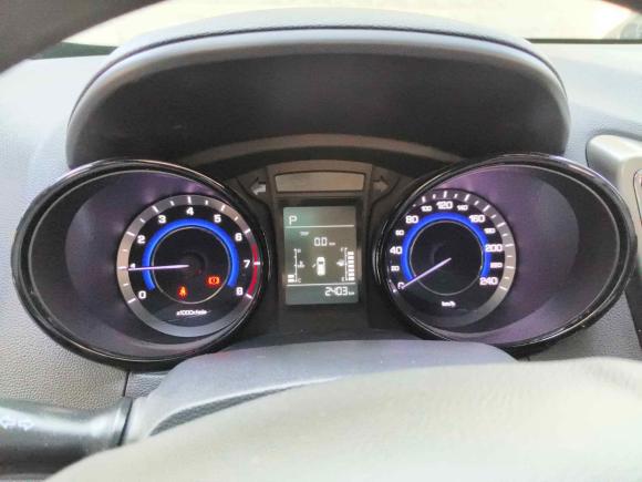 [北京·京Q] 二手长安长安CS152016款 1.5L 自动时尚版