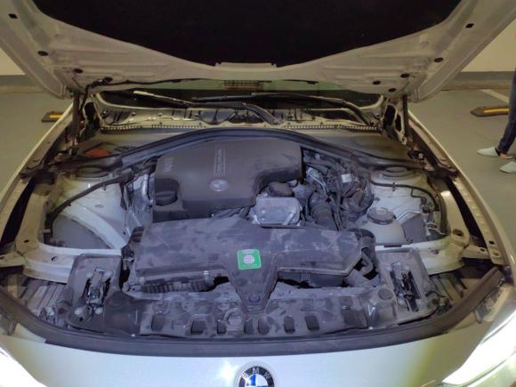 [上海·沪A] 二手宝马宝马3系2014款 320i 时尚型