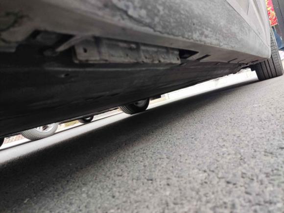 [北京·京A] 二手吉利几何吉利几何A2019款 高维标准续航幂方版