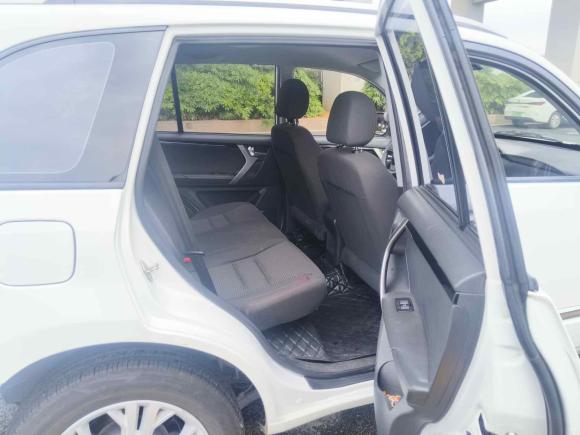 [南京·苏A] 二手奇瑞瑞虎32016款 1.6L 手动风尚版