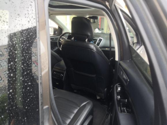 [上海·浙C] 二手福特锐界2015款 2.0T GTDi 两驱豪锐型