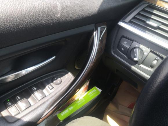 [上海·沪B] 二手宝马宝马3系2013款 320Li 时尚型