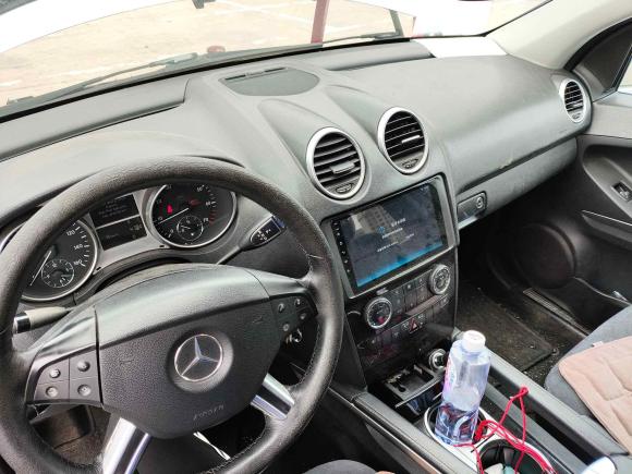 [台州·粤W] 二手奔驰奔驰M级2006款 ML 350 运动型