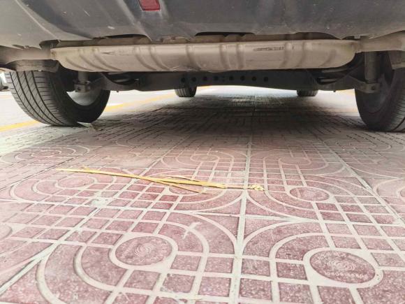 [西安·陕U] 二手名爵MG52021款 300TGI DCT青奢豪享版