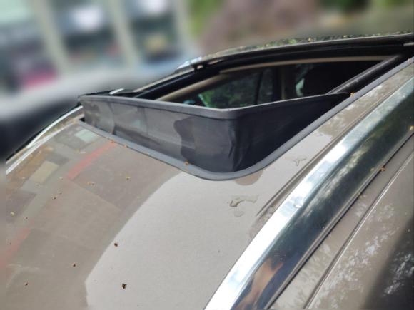 [上海·苏L] 二手别克昂科威2017款 20T 四驱豪华型