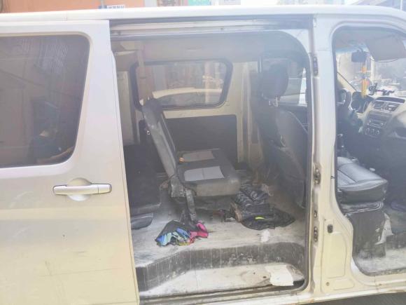 [宁波·浙B] 二手长安凯程长安睿行M602019款 1.5L标准型国VI 5/6座DAM15KR