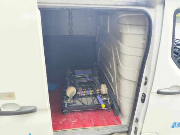 [合肥·皖A] 二手远程远程星享V2022款 星享V6E超值版长轴宁德38.64kWh