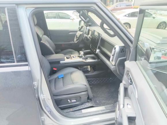 [武汉·鄂W] 二手捷途捷途旅行者2023款 2.0T 四驱穿越PRO+