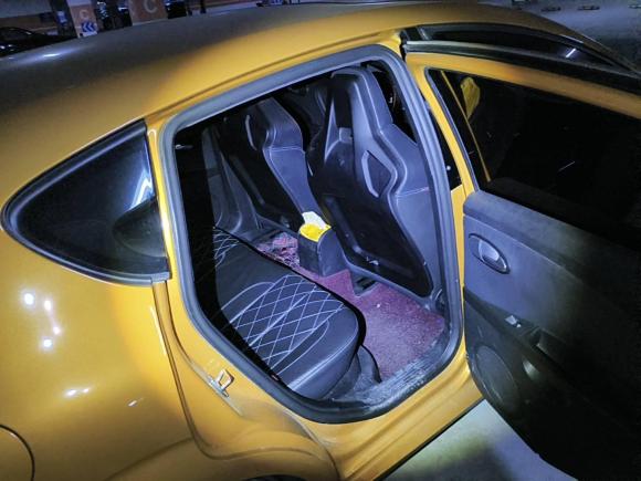 [杭州·浙A] 二手西雅特LEON2012款 2.0TSI CUPRA