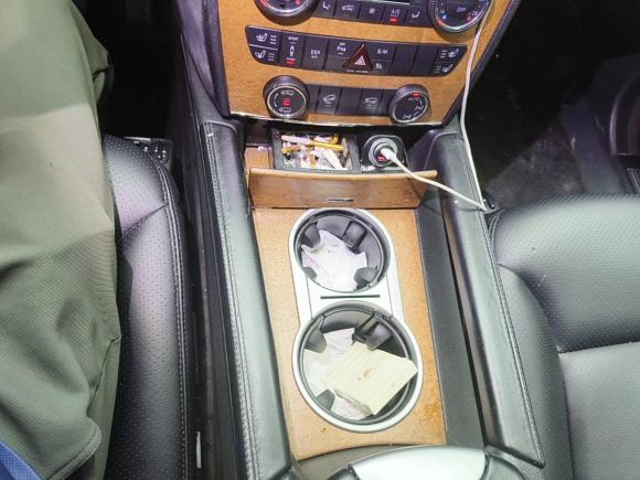 [武汉·鄂A] 二手奔驰奔驰GL级2008款 GL 550 4MATIC