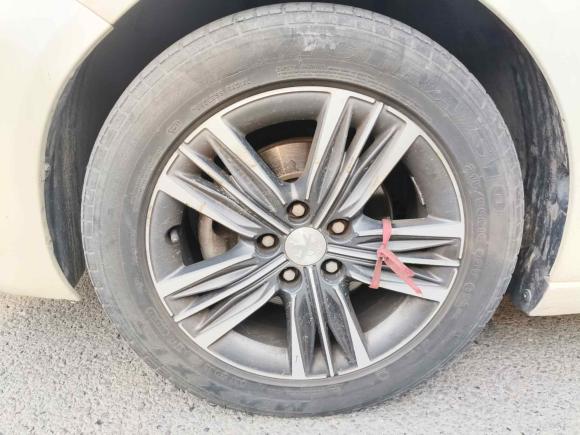 [北京·蒙D] 二手标致标致3082016款 1.6L 手动时尚版