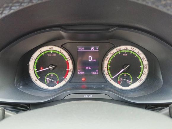 [上海·沪F] 二手斯柯达柯迪亚克2017款 TSI330 7座两驱豪华版