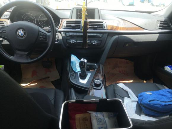 [上海·沪B] 二手宝马宝马3系2013款 320Li 时尚型