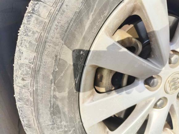 [宁波·浙B] 二手别克别克GL82014款 2.4L CT豪华商务舒适版